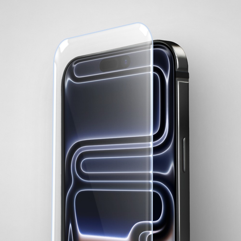 Perfect Match do iPhone 17 Pro Max - zestaw IBIZU Elite Skin + akcesoria, czarny (8)