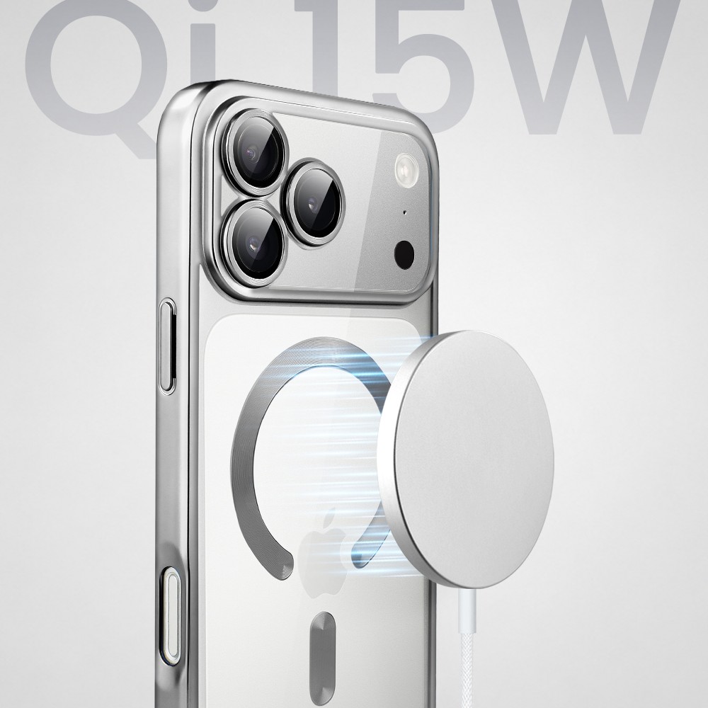 Perfect Match do iPhone 17 Pro Max - zestaw MagSafe Luxury Titanium F (3)