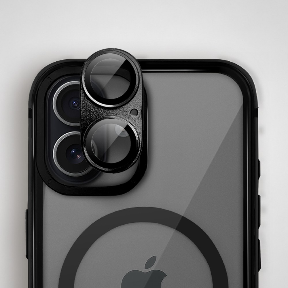 Perfect Match do iPhone 17 - zestaw IBIZU Elite Skin + akcesoria, czarny (4)