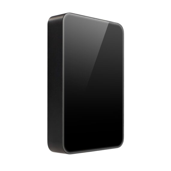 Power Bank 10000mAh IBIZU MagPower do iPhone z MagSafe, ładowanie bezprzewodowe, solidny, czarny1