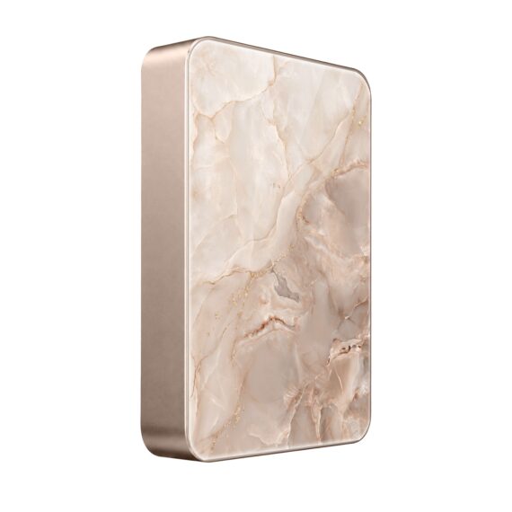 Powerbank IBIZU MagPower 10k do iPhone z MagSafe, solidny, aluminiowy, 10 000 mAh, Głęboki kwarc (9)