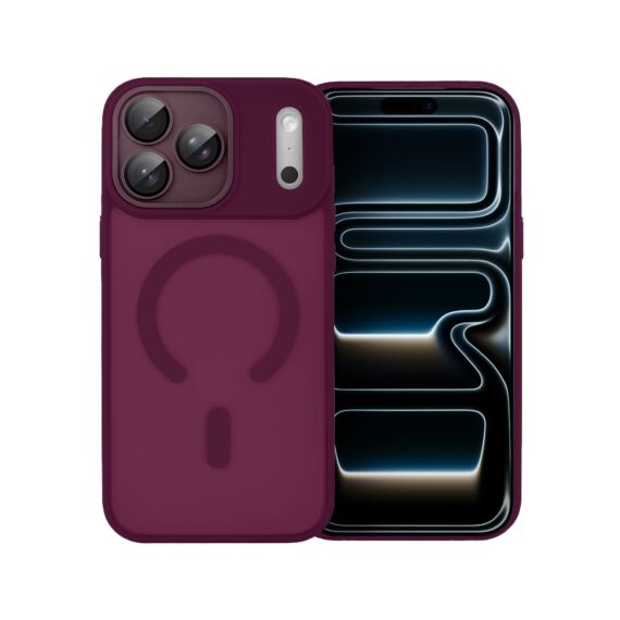 flush wiśniowy ip 17 Pro 1