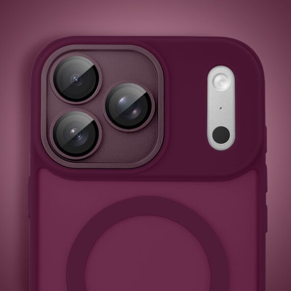 flush wiśniowy ip 17 Pro 8