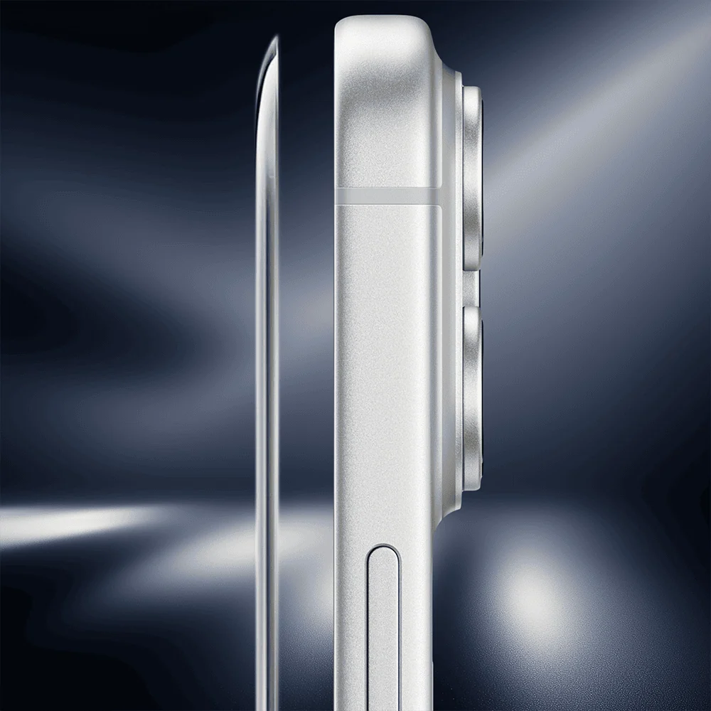 crystal diamond glass do iphone 18 pro max diamentowe, twarde szkło hartowane