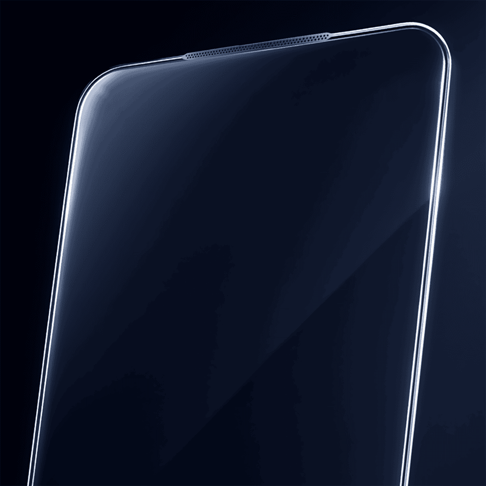crystal diamond glass do iphone 18 pro max diamentowe, twarde szkło hartowane