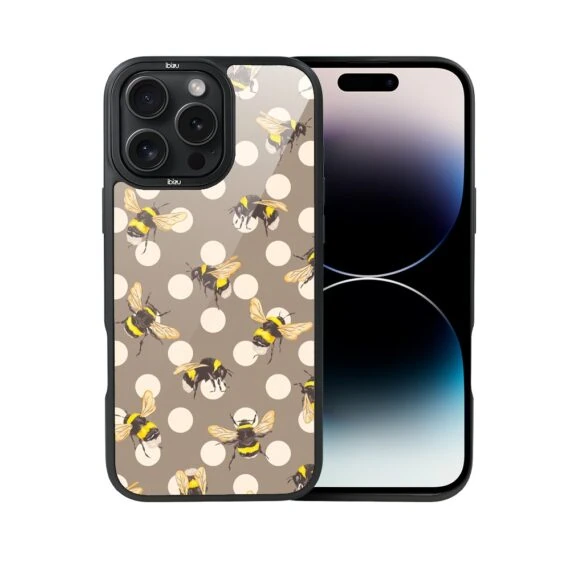 Etui do iPhone 14 Pro Max DropGuard Matt z MagSafe, Bella Fantasia, Miodowe lato (7)