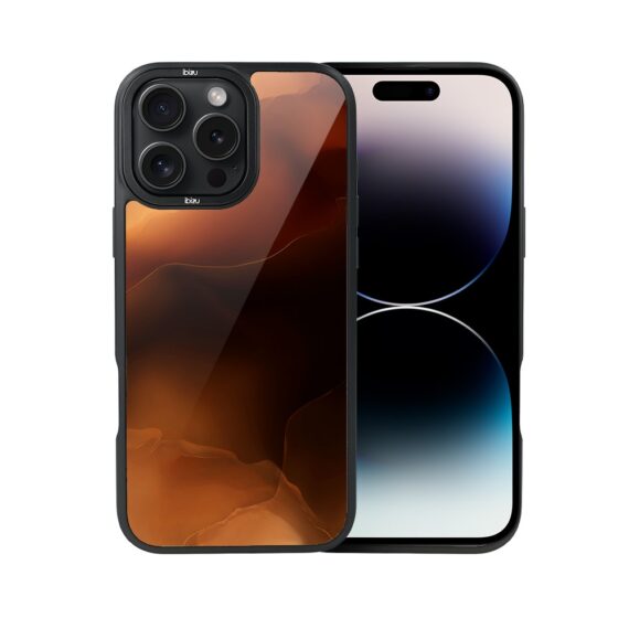 Etui do iPhone 14 Pro Max IBIZU DropGuard Matt z MagSafe, Twilight Dreams, Mars Sunset (1)