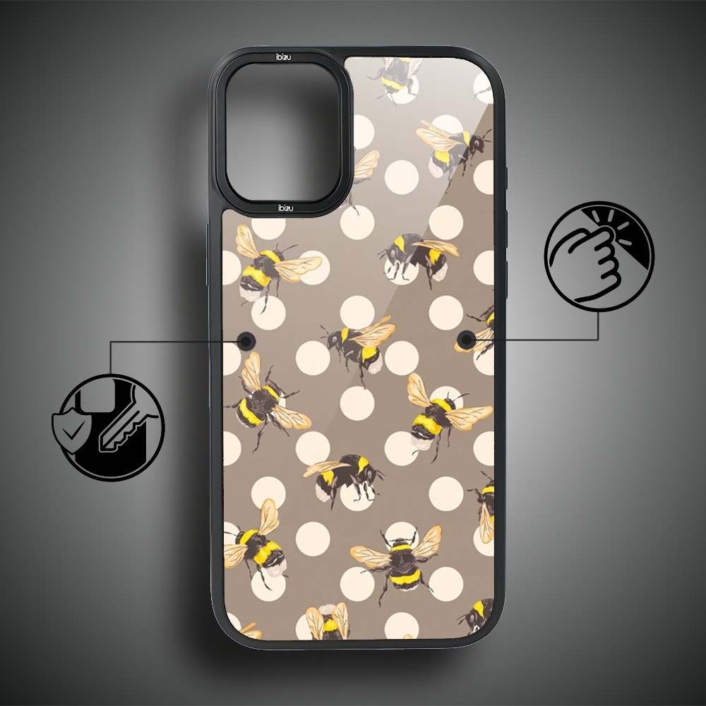 Etui do iPhone 16 Plus DropGuard Matt z MagSafe, Bella Fantasia, Miodowe lato (6)