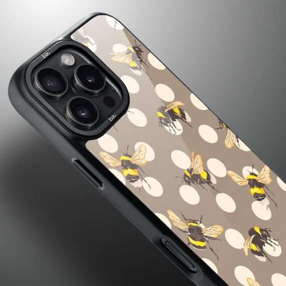 Etui do iPhone 16 Pro Max DropGuard Matt z MagSafe, Bella Fantasia, Miodowe lato (6)