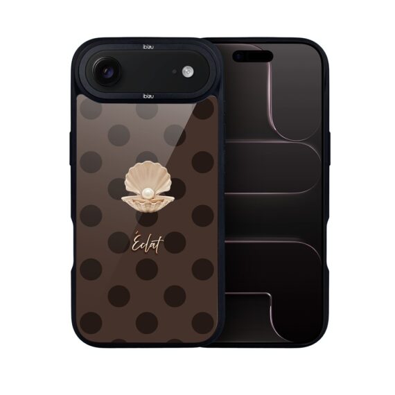 Etui do iPhone Air DropGuard Matt z MagSafe, Bella Fantasia, Kawowa perła (7)