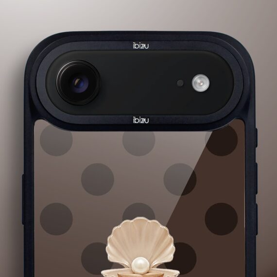 Etui do iPhone Air DropGuard Matt z MagSafe, Bella Fantasia, Kawowa perła (8)