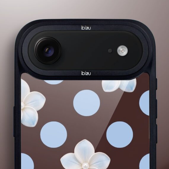 Etui do iPhone Air DropGuard Matt z MagSafe, Bella Fantasia, Kwiat w czekoladzie (7)