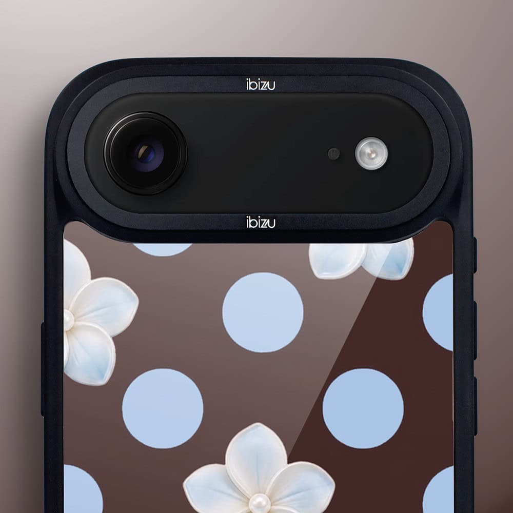 Etui do iPhone Air DropGuard Matt z MagSafe, Bella Fantasia, Kwiat w czekoladzie (7)