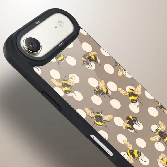 Etui do iPhone Air DropGuard Matt z MagSafe, Bella Fantasia, Miodowe lato (1)