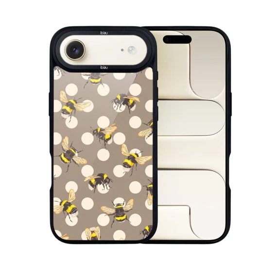 Etui do iPhone Air DropGuard Matt z MagSafe, Bella Fantasia, Miodowe lato (5)