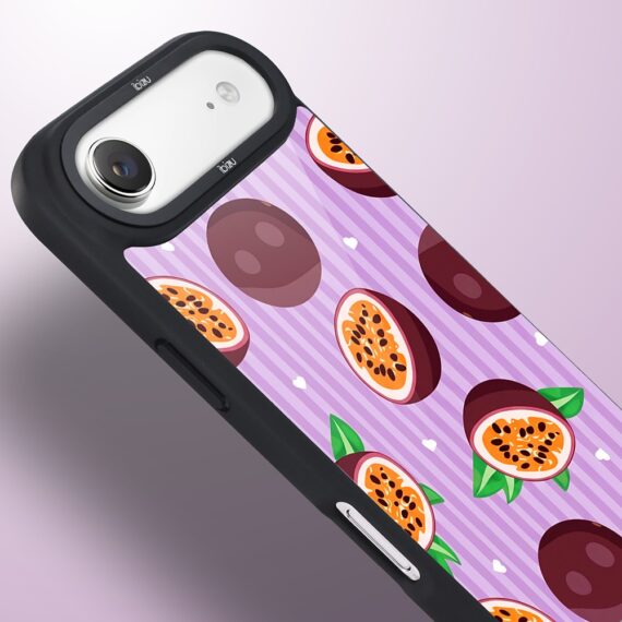 Etui do iPhone Air IBIZU DropGuard Matt z MagSafe, Bella Fantasia, Marakujowy zawrót (7)