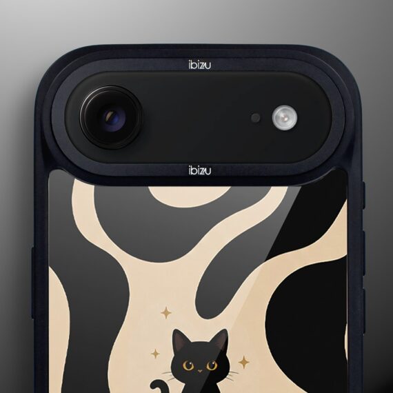 Etui do iPhone Air IBIZU DropGuard Matt z MagSafe, Bella Fantasia, Słodkie miau (1)