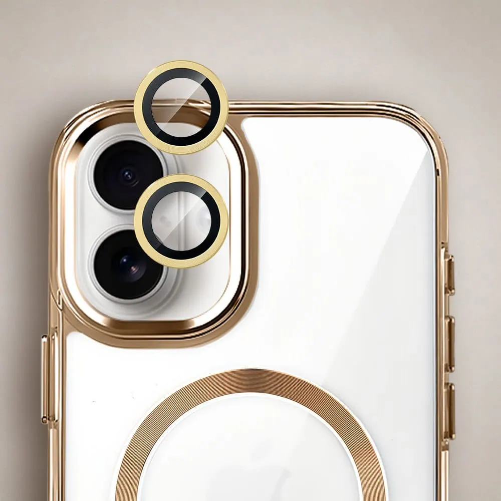 Perfect Match do iPhone 16 – zestaw Super Hybrid + akcesoria, pustynny brąz (2)
