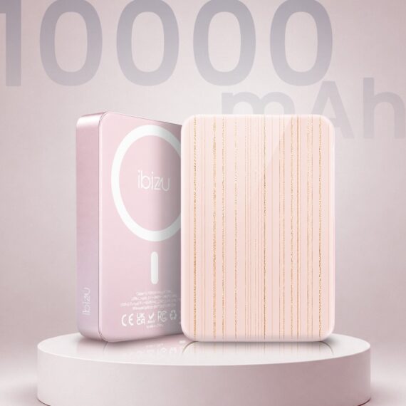 Perfect Match do iPhone 17 - zestaw MagSafe Luxury Protect + akcesoria, różowy (1)