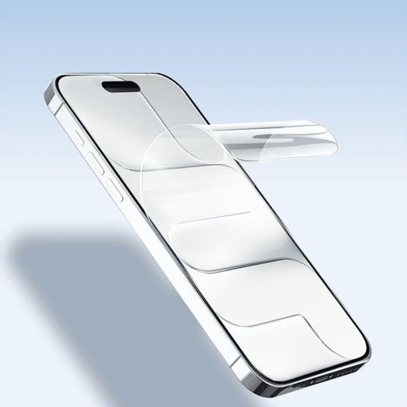folia hydrożelowa do iphone 18 pro max na ekran nieszczerbiąca