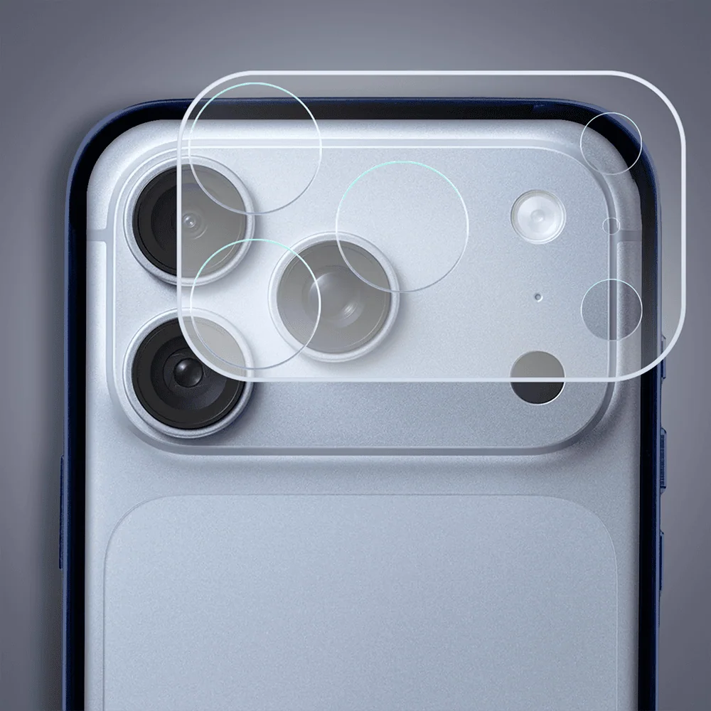 bumper do iphone 18 pro max, metal slim, metalowa ramka ochronna, granatowy