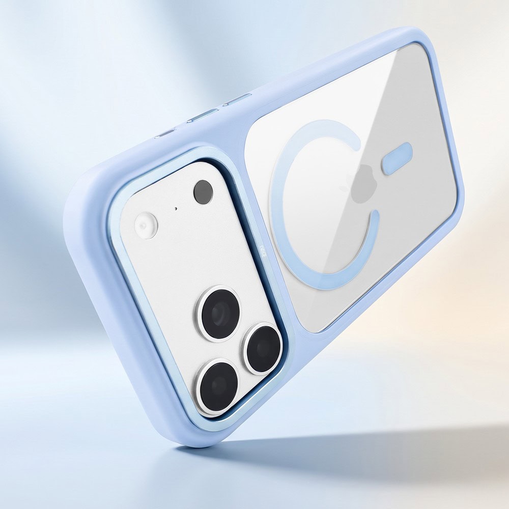 etui do iphone 17 pro ibizu pastelowe niebieskie