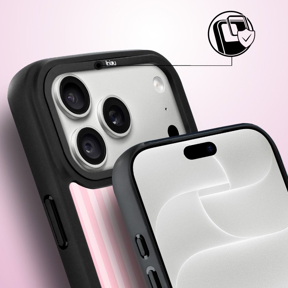 etui do iphone 18 pro ibizu dropguard matt z magsafe, bella fantasia, cin cin bella