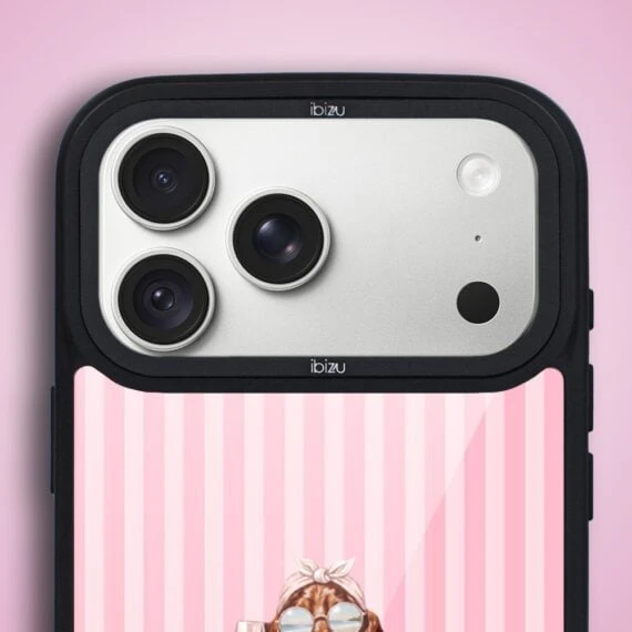 etui do iphone 18 pro ibizu dropguard matt z magsafe, bella fantasia, cin cin bella