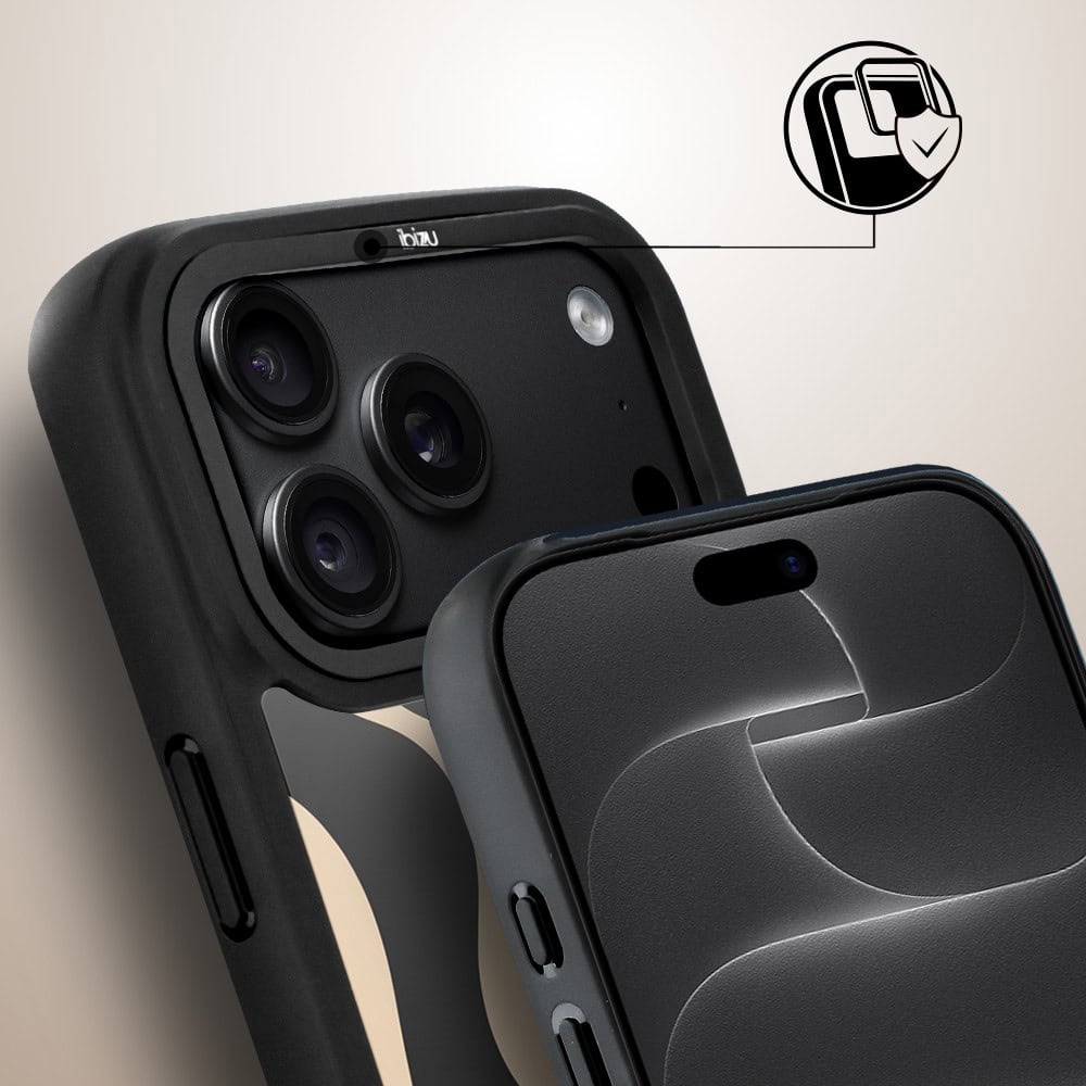 etui do iphone 18 pro ibizu dropguard matt z magsafe, bella fantasia, słodkie miau