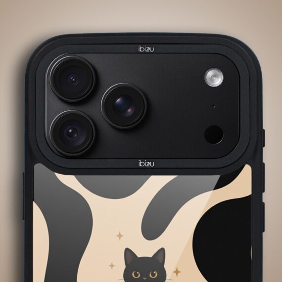 etui do iphone 18 pro ibizu dropguard matt z magsafe, bella fantasia, słodkie miau