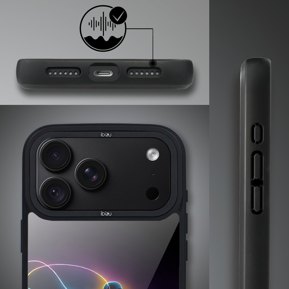 Etui do iPhone 18 Pro IBIZU DropGuard Matt z MagSafe, #ElectroMove, Duch Koszykówki Matt 18 Pro i 18 Pro Max-1 etui do iphone 18 pro ibizu dropguard matt z magsafe, #electromove, duch koszykówki