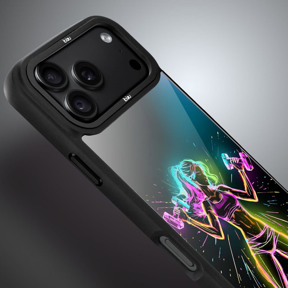 Etui do iPhone 18 Pro IBIZU DropGuard Matt z MagSafe, #ElectroMove, Wibracja fitness Matt 18 Pro i 18 Pro Max-3 etui do iphone 18 pro ibizu dropguard matt z magsafe, #electromove, wibracja fitness