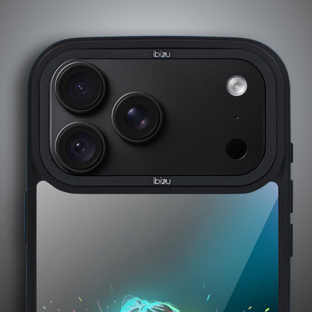 Etui do iPhone 18 Pro IBIZU DropGuard Matt z MagSafe, #ElectroMove, Wibracja fitness Matt 18 Pro i 18 Pro Max etui do iphone 18 pro ibizu dropguard matt z magsafe, #electromove, wibracja fitness