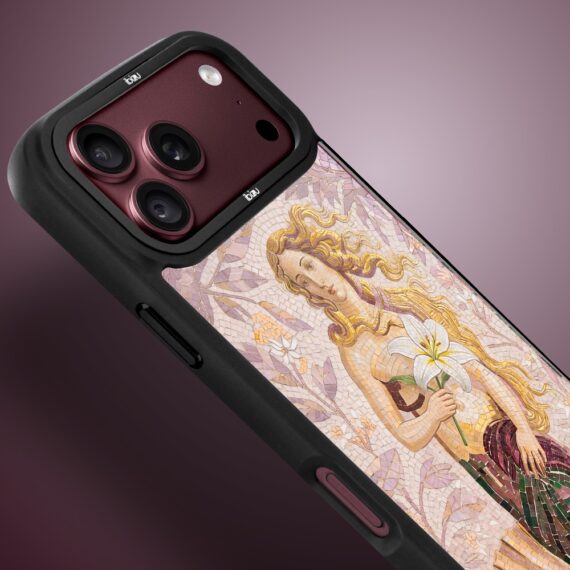 etui do iphone 18 pro ibizu dropguard matt z magsafe, riviera, modern classics, narodziny wenus