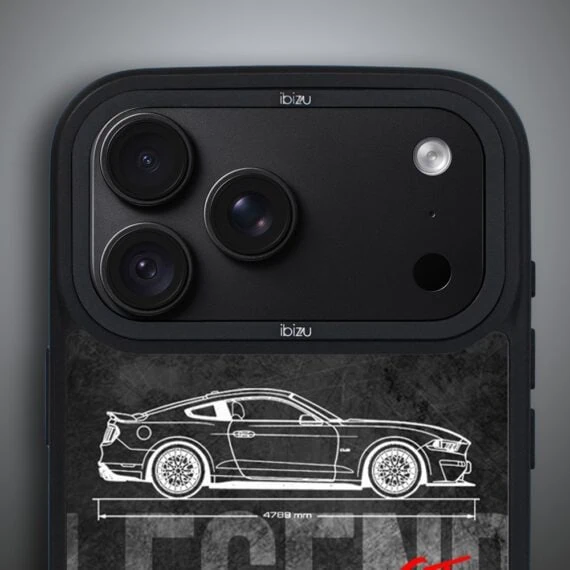 etui do iphone 18 pro ibizu dropguard matt z magsafe, techdrive, gt v8 “coyote”
