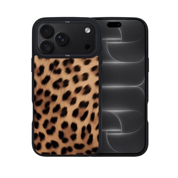 etui do iphone 18 pro ibizu dropguard matt z magsafe, zew natury, pantera