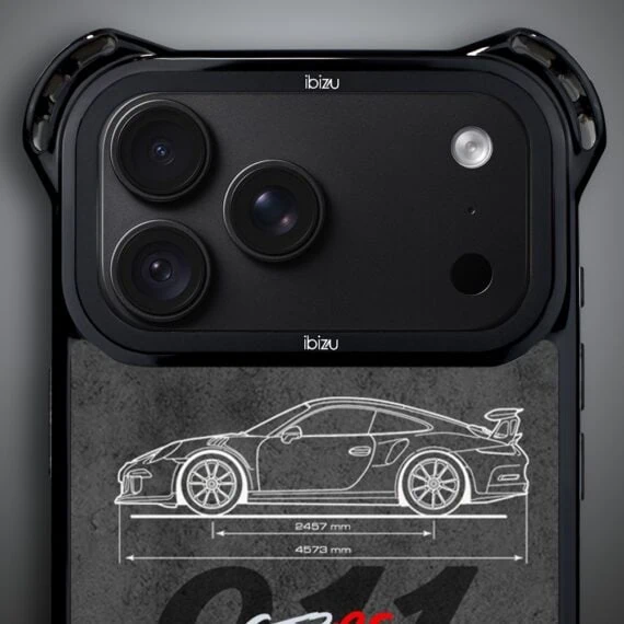 etui do iphone 18 pro max ibizu dropguard ultra z magsafe, techdrive, 911 gt3 rs