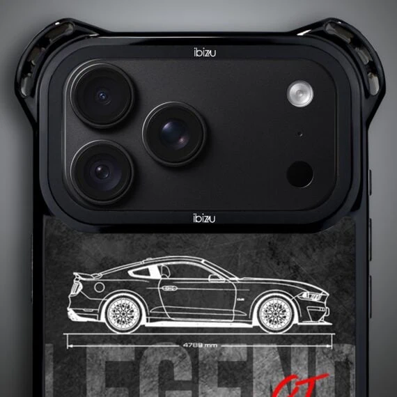 etui do iphone 18 pro ibizu dropguard ultra z magsafe, techdrive, gt v8 “coyote”