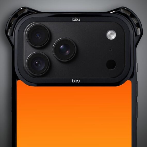 etui do iphone 18 pro ibizu dropguard ultra z magsafe, techdrive, p1