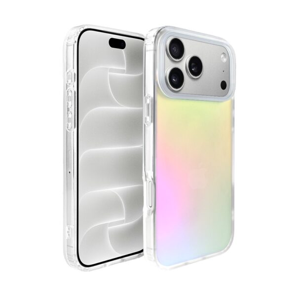 Etui do iPhone 18 Pro California Sunset, zmieniające kolor