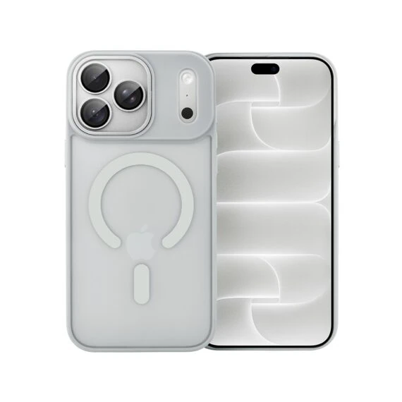 etui do iphone 18 pro max color flush z magsafe, z osłoną aparatu, tytanowe