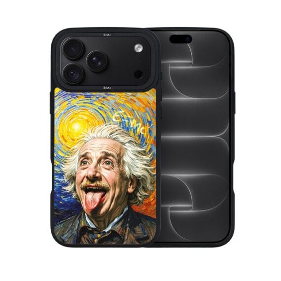 etui do iphone 18 pro max ibizu dropguard matt z magsafe, einstein