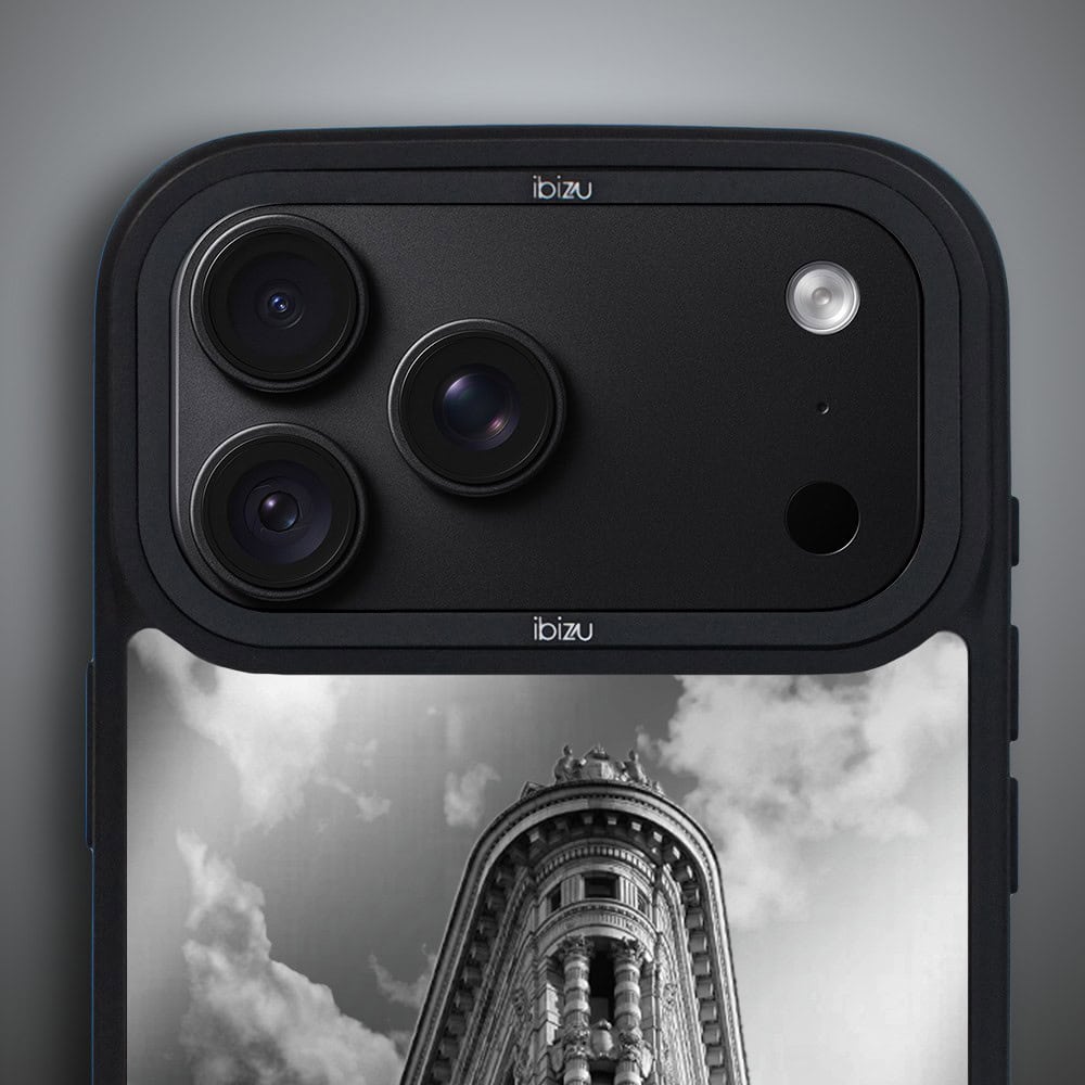 Etui do iPhone 18 Pro Max IBIZU DropGuard Matt z MagSafe, Noir City, Flatiron (8) etui do iphone 18 pro max ibizu dropguard matt z magsafe, noir city, flatiron