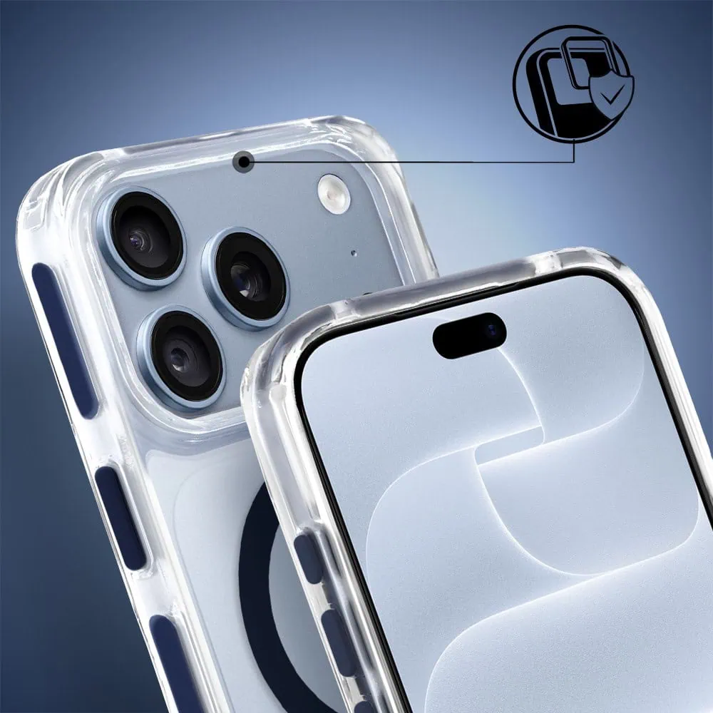 Etui do iPhone 18 Pro Max, MagSafe, ze smyczą, na ramię, crossbody, granatowe (8) etui do iphone 18 pro max, magsafe, ze smyczą, na ramię, crossbody, granatowe