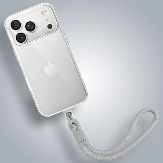 etui do iphone 18 pro max slim protect full cover z osłoną kamery i obiektywów 9h, przeźroczyste
