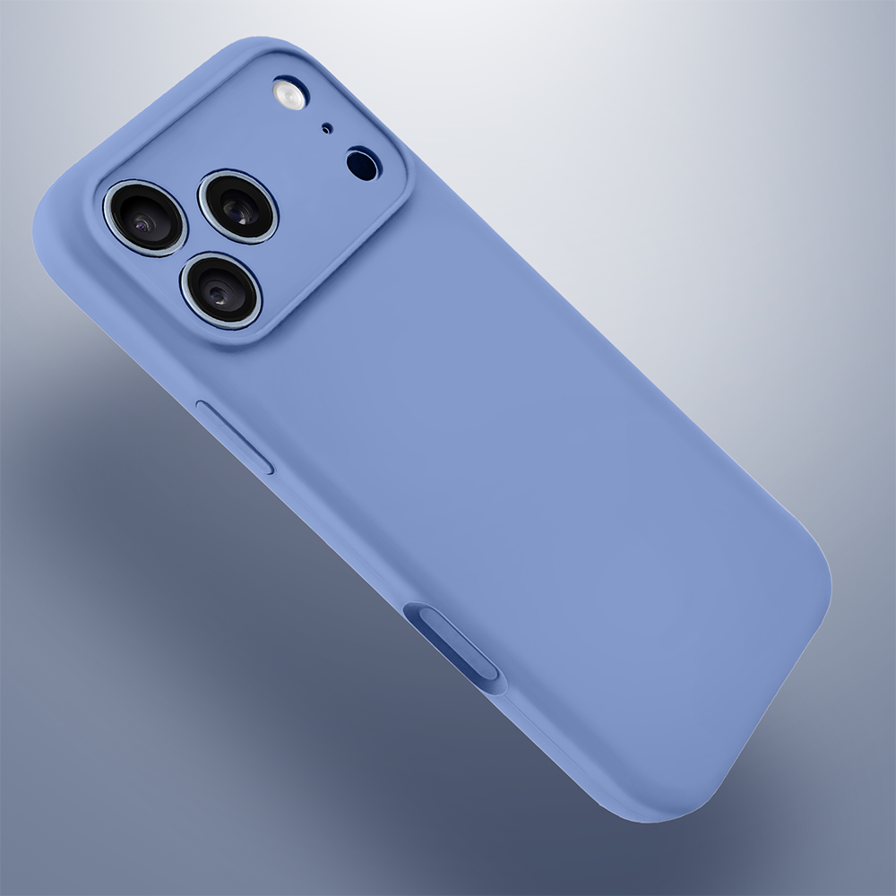 Etui do iPhone 18 Pro, silikonowe z MagSafe, mikrofibra soft touch z osłoną na aparat, błękit lodowca (5) etui do iphone 18 pro, silikonowe z magsafe, mikrofibra soft touch z osłoną na aparat, błękit lodowca
