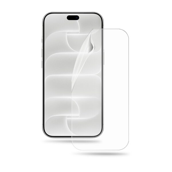 Folia hydrożelowa do iPhone 18 Pro na ekran nieszczerbiąca