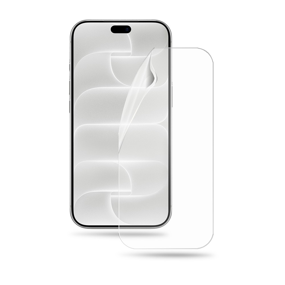 folia hydrożelowa do iphone 18 pro na ekran nieszczerbiąca