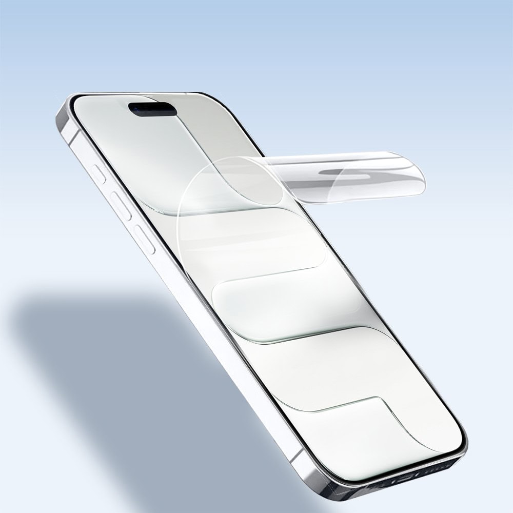 folia hydrożelowa do iphone 18 pro na ekran nieszczerbiąca