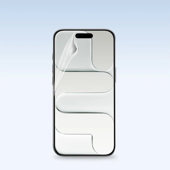 folia hydrożelowa do iphone 18 pro na ekran nieszczerbiąca